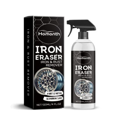 Homonth Car Rust Remover and Cleaner