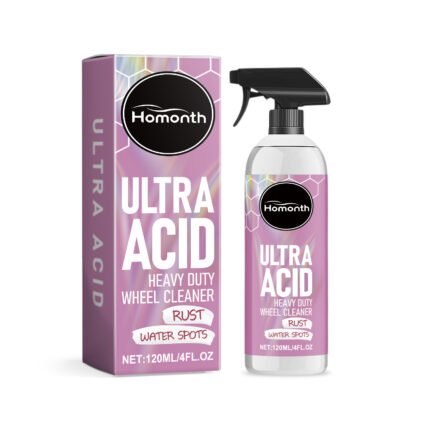 Homonth Heavy-Duty Wheel Cleaner