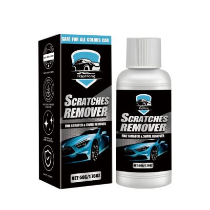 Rayhong Automotive Scratch Remover Paste