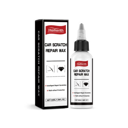 Homonth Car Scratch Wax and Paint Care Fluid