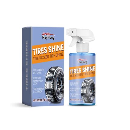 Rayhong Automotive Tire Refurbishing Spray