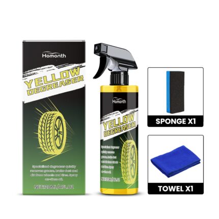 Homonth Automotive Wheel Cleaner