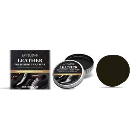Jaysuing Leather Polishing and Care Wax