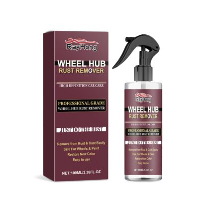 Rayhong Automotive Wheel Hub Rust Remover
