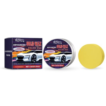 Rayhong Automotive Coating Polishing Paste