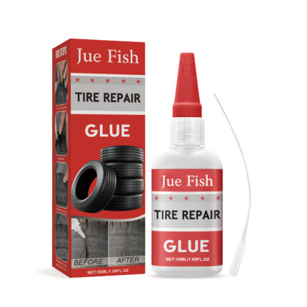 Jue-Fish Tire Repair Glue