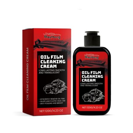 Rayhong Car Glass Oil Film Cleaning Paste