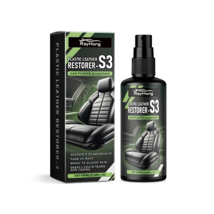 Rayhong Car Leather Renovation Spray