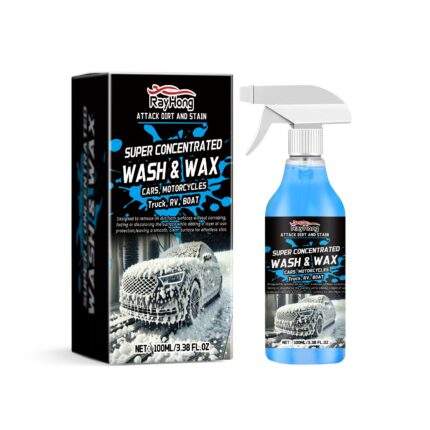 Rayhong Foam Car Wash Liquid