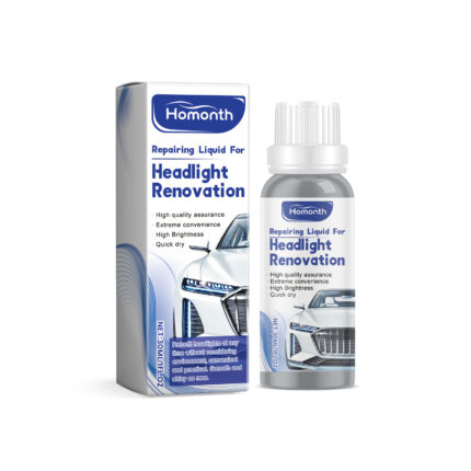 Homonth Automobile Headlight Repair Fluid