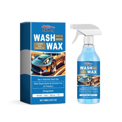 Rayhong Car Polish
