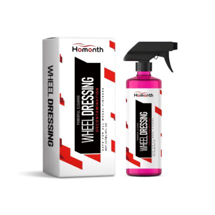 Homonth Car Wheel Cleaner