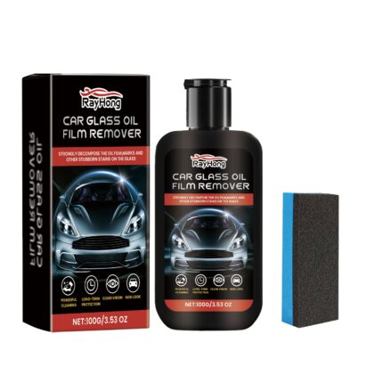 Rayhong Automotive Windshield Oil Film Remover Paste