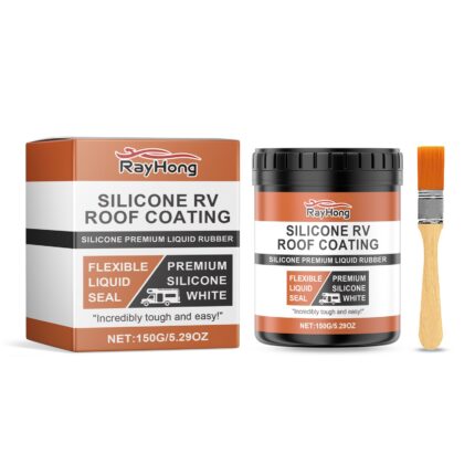 Rayhong Silicone RV Roof Coating