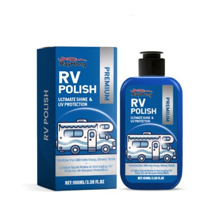 Rayhong Car Polish
