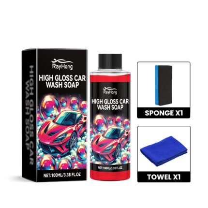 Rayhong Foam Car Wash Liquid