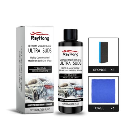 Rayhong Stain-Removing and Cleaning Car Wash Liquid