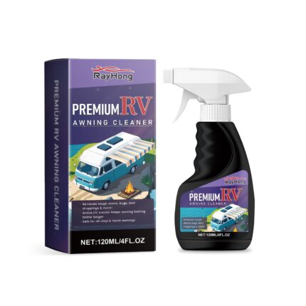 Rayhong RV Awning Cleaner