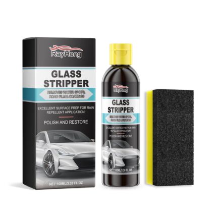 Rayhong Car Glass Oil Film Cleaner