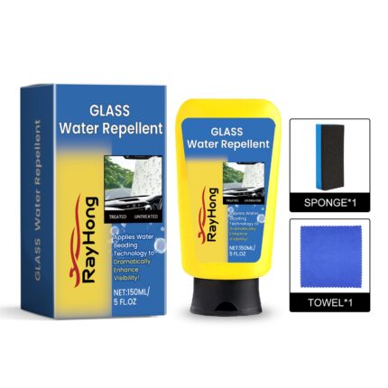 Rayhong Car Glass Oil Film Remover