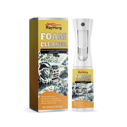 Rayhong Automotive Multipurpose Foam Cleaner