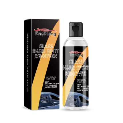 Rayhong Car Glass Oil Film Cleaner