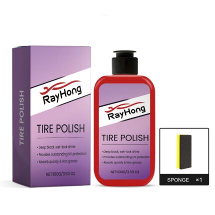 Rayhong Car Tire Polishing Paste