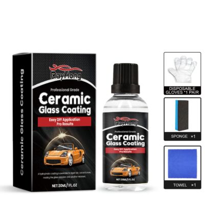 Rayhong Ceramic Glass Coating Agent