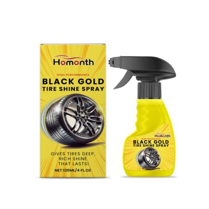 Homonth Automotive Wheel Shine Spray
