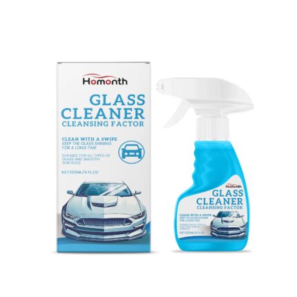 Homonth Automotive Glass Cleaner