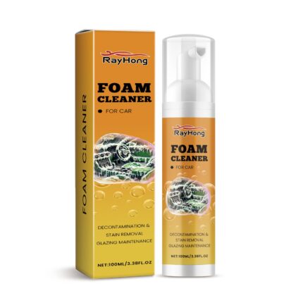Rayhong Automotive Foam Cleaner