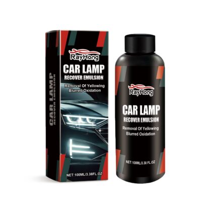 Rayhong Automobile Headlight Repair Polishing Paste(30ml)