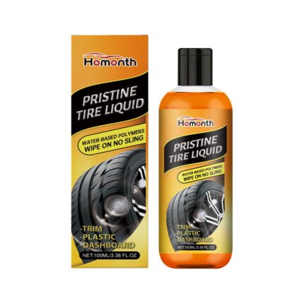 Homonth Car Tire Cleaner
