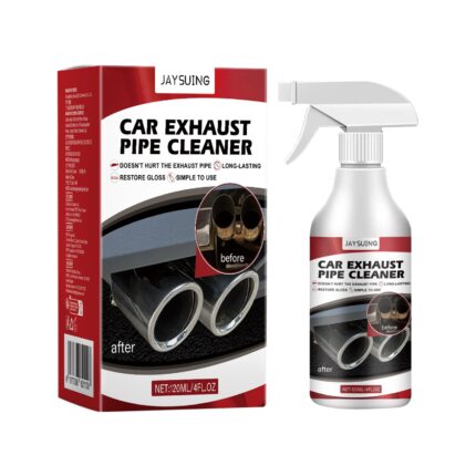 Jaysuing Automotive Exhaust Pipe Cleaner